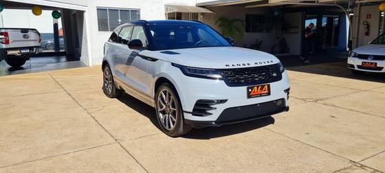 LAND ROVER RANGE ROVER VELAR 2.0 P400E PHEV R-DYNAMIC HSE AUTOMÁTICO LAND ROVER RANGE ROVER VELAR 2.0 P400E PHEV R-DYNAMIC HSE AUTOMÁTICO